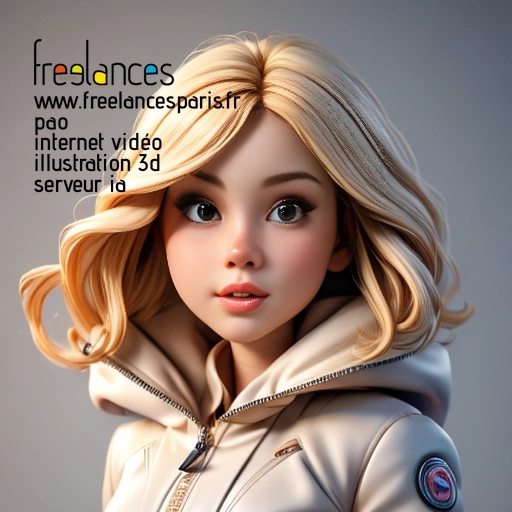 rs/pao mise en page internet vidéo illustration 3d serveur IA générative AI freelance paris studio de création magazines 62GJUNU0.webp