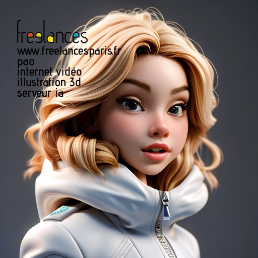 rs/pao mise en page internet vidéo illustration 3d serveur IA générative AI freelance paris studio de création magazines 62HGWW20.webp