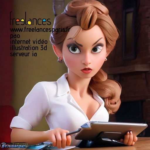 rs/pao mise en page internet vidéo illustration 3d serveur IA générative AI freelance paris studio de création magazines 3EI6N6U0.webp