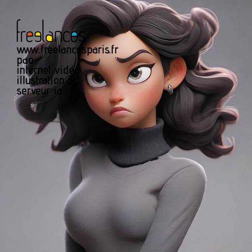 rs/pao mise en page internet vidéo illustration 3d serveur IA générative AI freelance paris studio de création magazines 3DS68EM0.webp