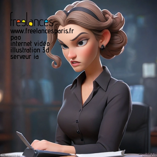 rs/pao mise en page internet vidéo illustration 3d serveur IA générative AI freelance paris studio de création magazines 3E31IPR0.webp