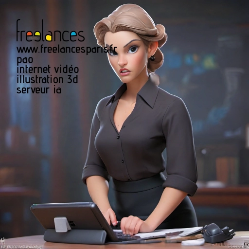 rs/pao mise en page internet vidéo illustration 3d serveur IA générative AI freelance paris studio de création magazines 3E3R0TL0.webp