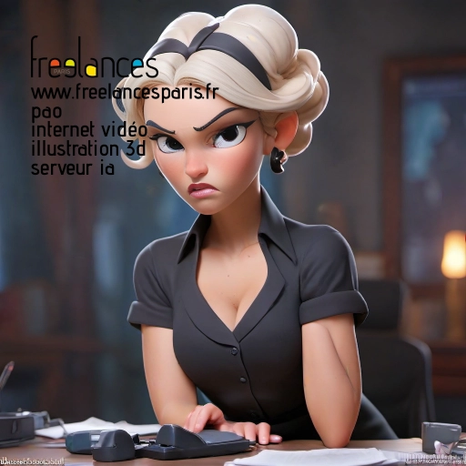 rs/pao mise en page internet vidéo illustration 3d serveur IA générative AI freelance paris studio de création magazines 3E4MBHA0.webp