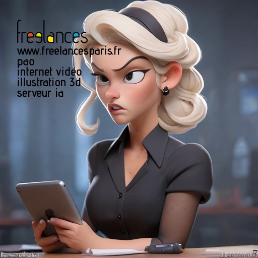 rs/pao mise en page internet vidéo illustration 3d serveur IA générative AI freelance paris studio de création magazines 3E551KR0.webp