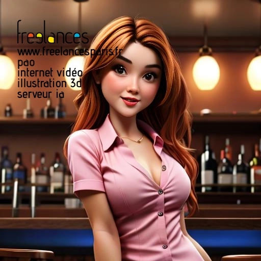 rs/pao mise en page internet vidéo illustration 3d serveur IA générative AI freelance paris studio de création magazines 61MIPJW0.webp